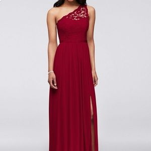 Formal Gown worn once